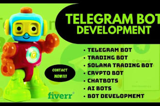 create telegram auto forward bot with unlimited channels and groups