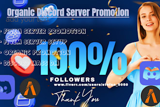 do discord mass dm, rust, discord server promotion,active fivem server promotion