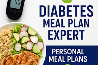 design a personalized diabetic meal plan