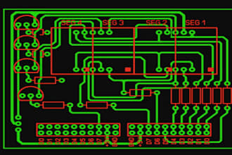 design pcb layout, esp32, circuit schemtaics, arduino, iot design, pcb board