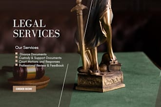 draft and review contracts, divorce filings, and legal agreements