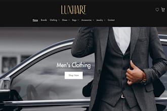 design shopify fashion clothing store shopify jewelry and clothing website