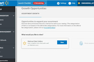 create walmart suspension, walmart termination, seller approval