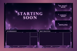 animate overlay from scratch obs twitch kick rank youtube multi sub overlays