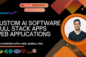 develop custom ai chatbots for real time website support and lead generation