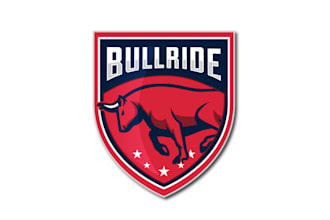 design top quality agricultural trailer company logo