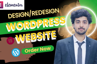 affordable wordpress website design for small businesses