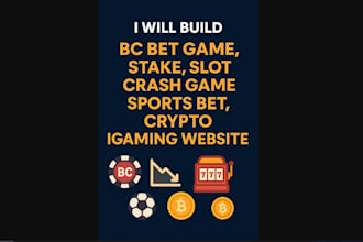 create bc bet game, stake, slot, crash game, sport bet, crypto igaming website