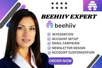 setup beehiiv newsletter design beehiiv setup beehiiv accounts