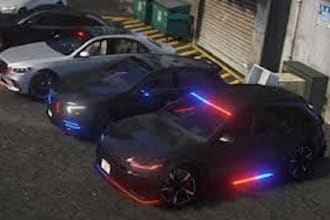 debadged gta v vehicle for fivem server