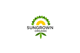 design stylish cannabis brand logo