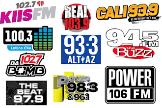 promote your song and airplay on southwest radio