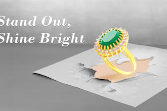 design custom website graphics, banners, icons, and UI elements