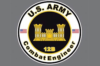 design an amazing tactical, military, armory, logo