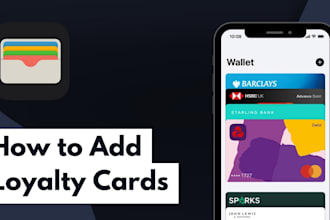 build loyalty app, membership program app, with google, apple wallet integratio