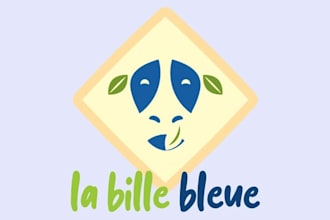 design attractive agro food company logo