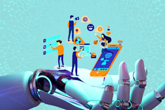 custom twitter bot develop and boost linkedin snapchat engagement
