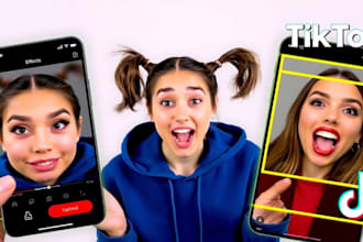 create viral tik tok filters for your page