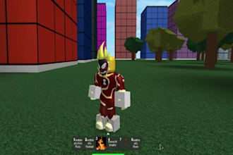 script anything for you on roblox, lua scripter, roblox development, builder