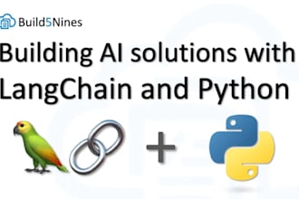 build custom ai knowledge base agents using gpt and langchain