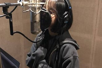 be your professional rock singer, female rock vocal