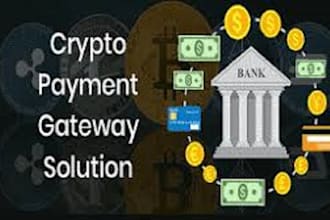 integrate crypto payment gateway btc coinpayments PHP laravel website developer