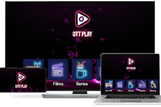 develop a modern iptv app with epg, vod, and xtream panel integration