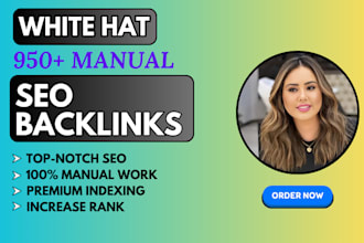 build white hat SEO backlinks with high authority contextual links