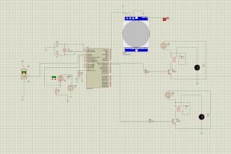 do pic microcontroller programming and circuit simulation