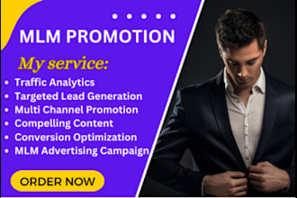 do mlm sales funnel, mlm promotion,  affiliate recruitment