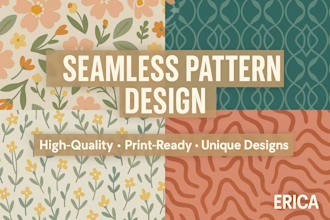 create professional 3d fashion designs and patterns tailored to your need