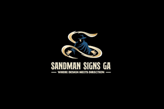 design dream signage logo