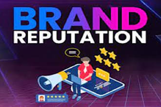 enhance your brand,s reputation, online presence