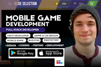 do app creation react native flutter developer build mobile app design ios app