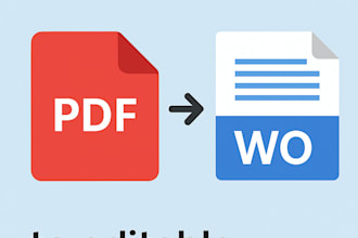 convert files using python scripts