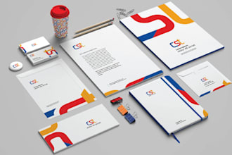 visual identity, corporate identity, stationery, corporate logo