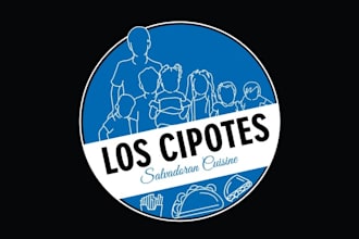 design awesome food truck logo