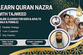 teach kids quran nazra online with proper tajweed