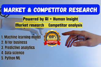 build and train custom machine learning models for your business or ecom website