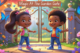 draw african american childrens picture illustration book and children book