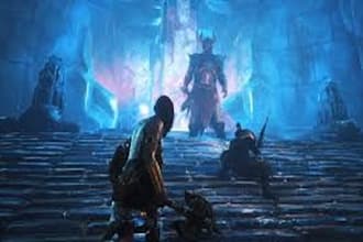 buildup open world survival multiplayer, single player game, conan exiles game
