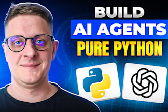 build powerful python automation, ai, or ml solutions