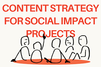craft powerful content strategies for your social impact or feminist brand