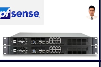 professionally configure, openvpn, wireguard, pfsense, opensense on your server