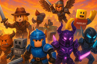 be your expert roblox developer for ai lua scripting gui vfx ugc and weapon
