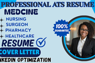 craft medical resume, nursing resume, healthcare and resume writing