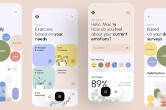 mental health tracker app for pet owners stress relief
