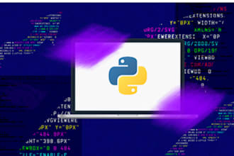 write, edit, debug and fixbug in python, HTML, CSS, javascript code