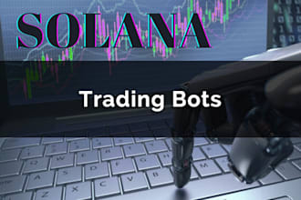 create trading bot meme coin pump fun on solana and ethereum