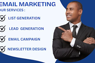 do b2b lead generation targeted leads and prospect email lists